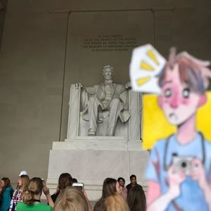 Meet your Posher, Adam